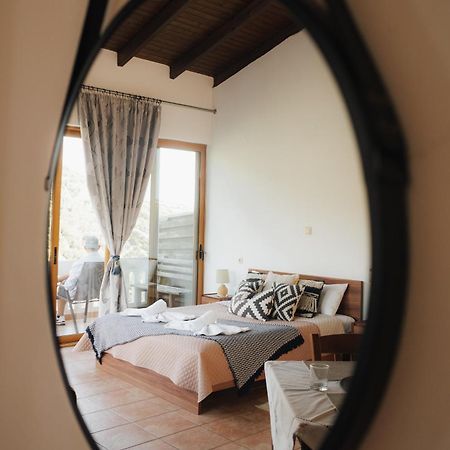 Lefteris Rooms Kámbos Exteriér fotografie