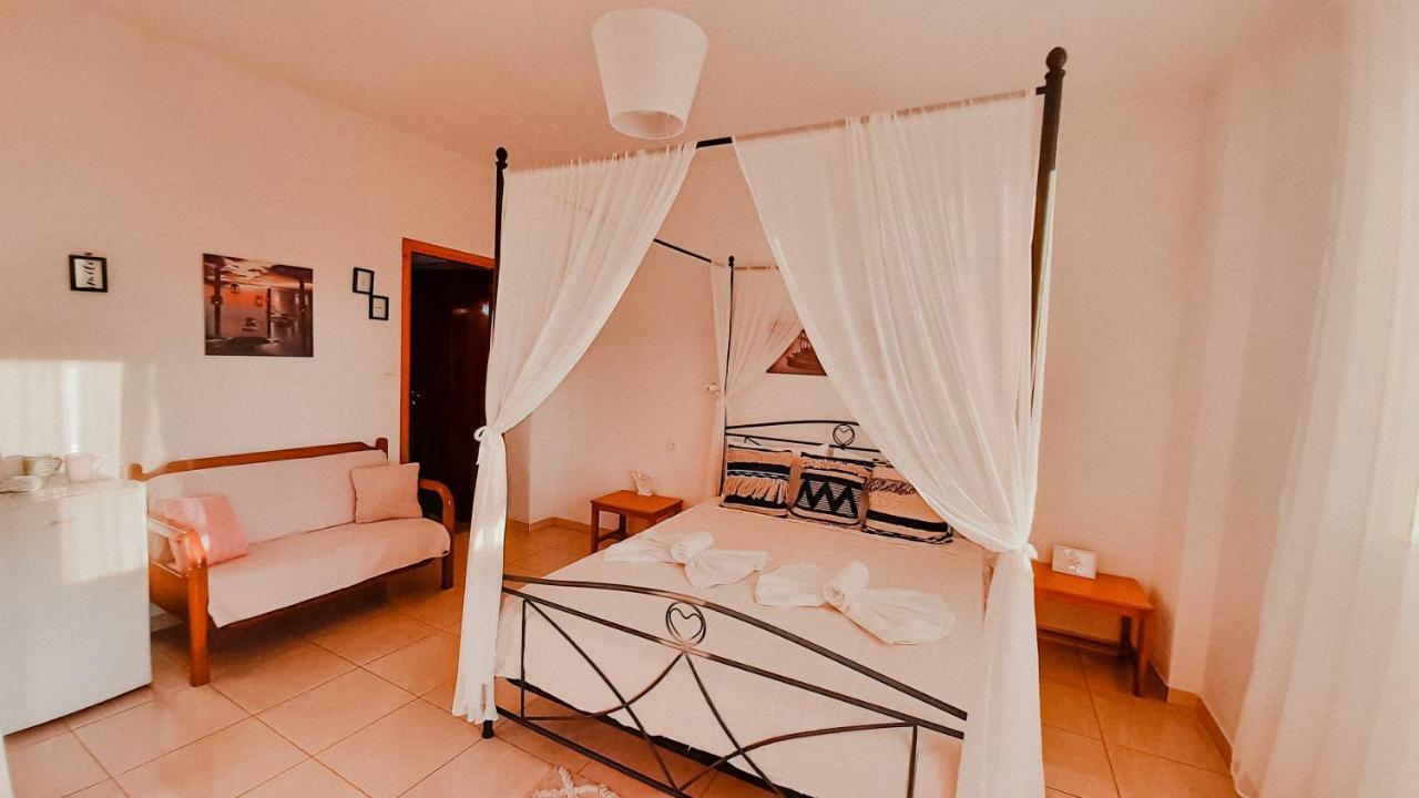 Lefteris Rooms Kámbos Exteriér fotografie