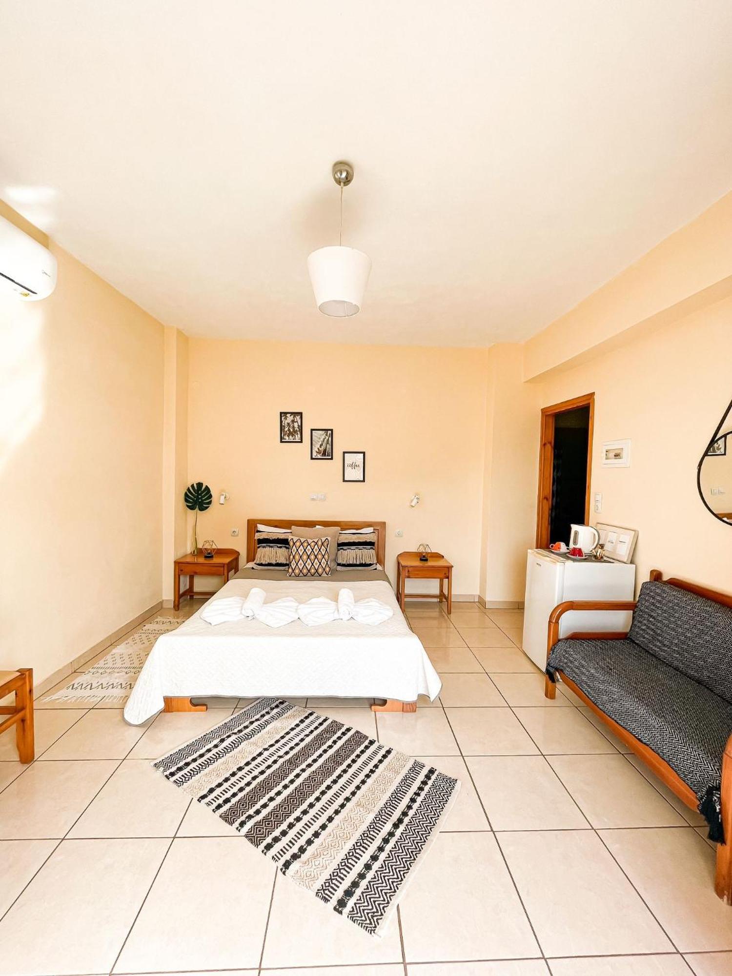 Lefteris Rooms Kámbos Exteriér fotografie