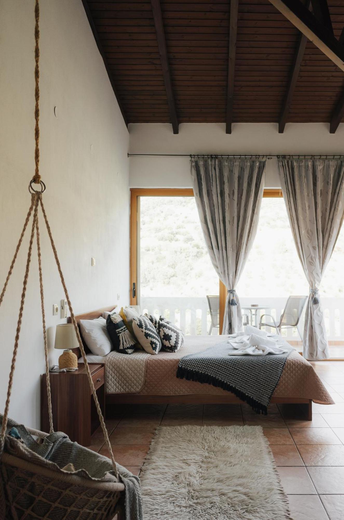Lefteris Rooms Kámbos Exteriér fotografie