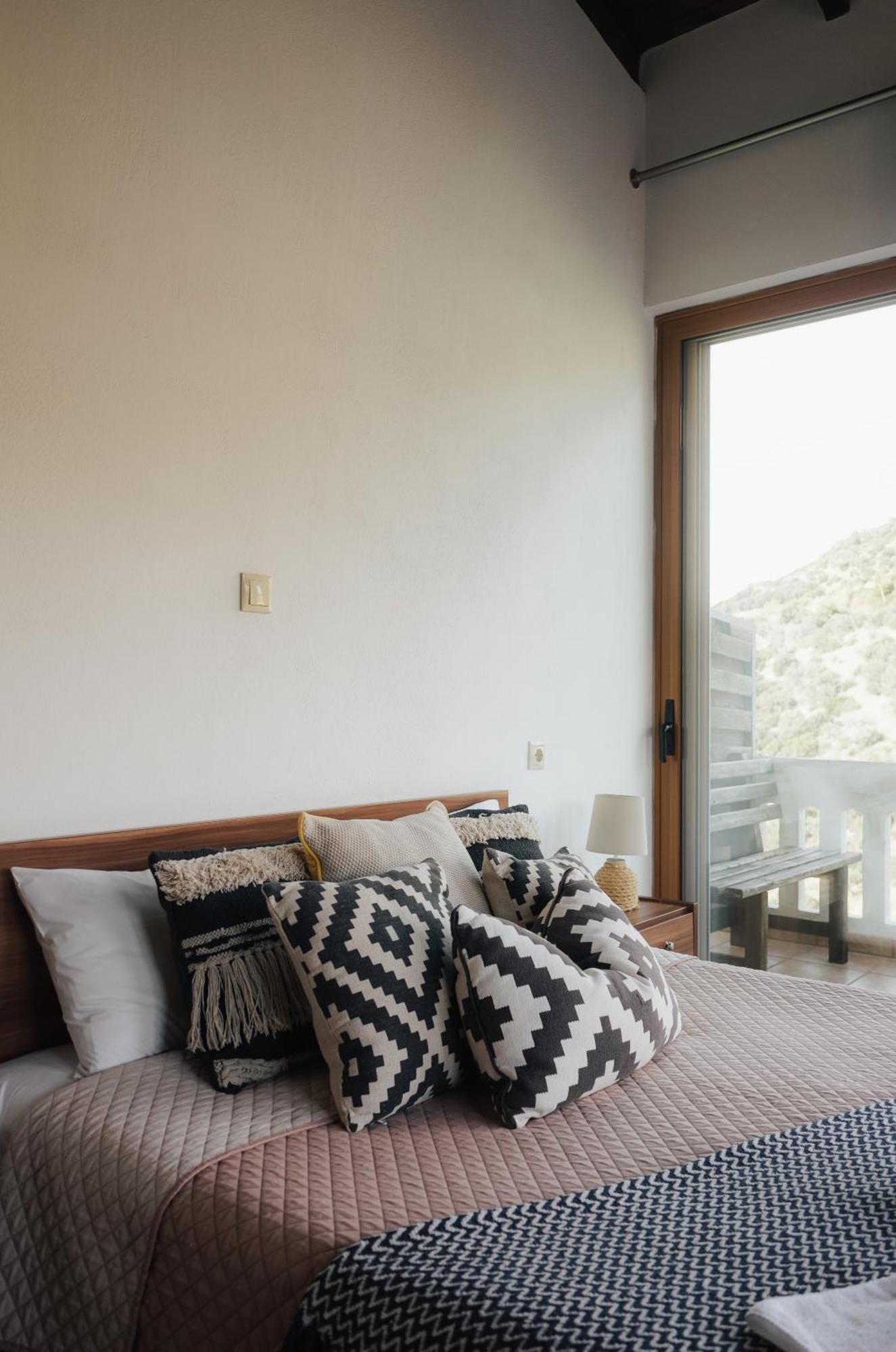 Lefteris Rooms Kámbos Exteriér fotografie