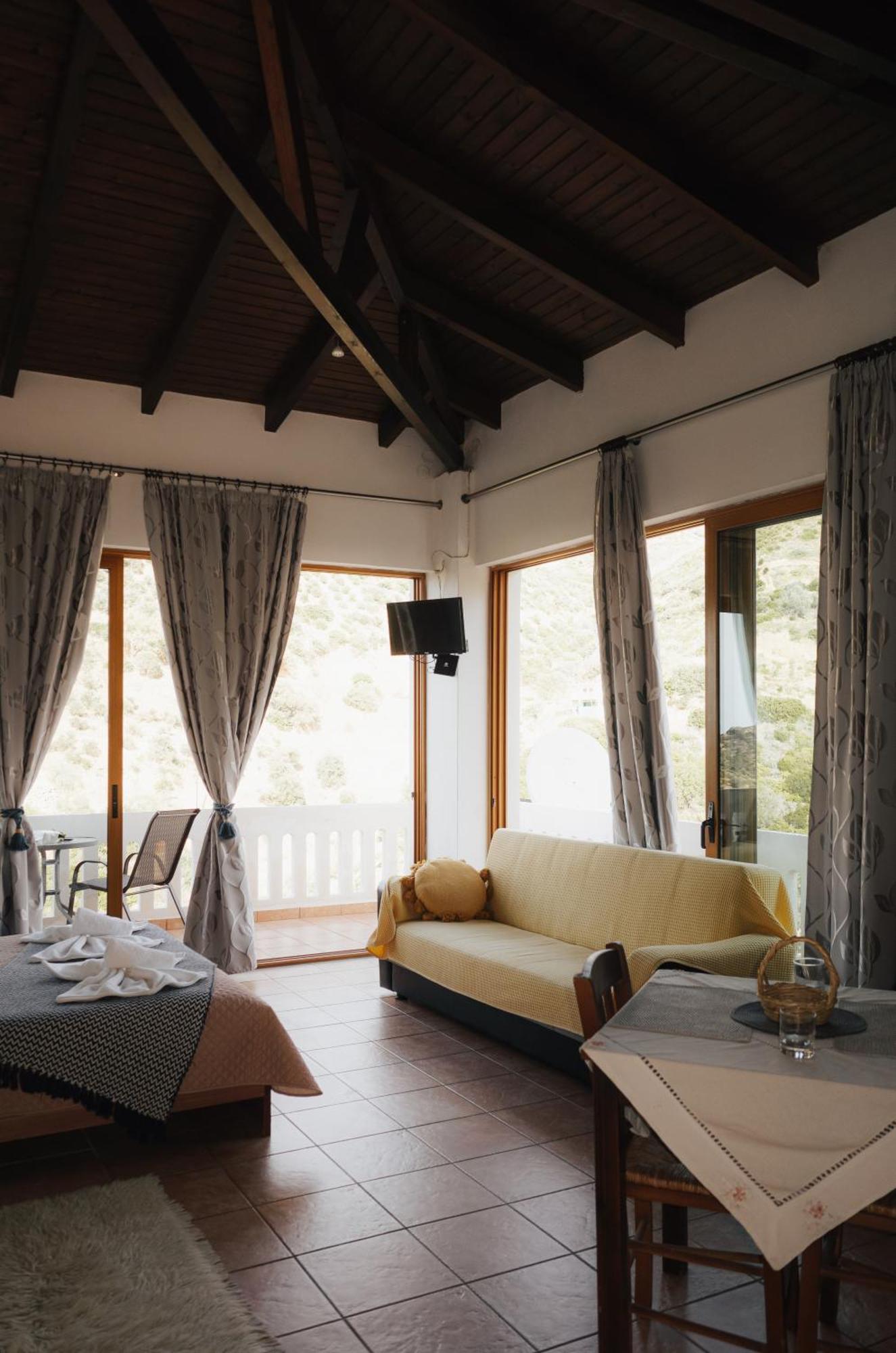 Lefteris Rooms Kámbos Exteriér fotografie