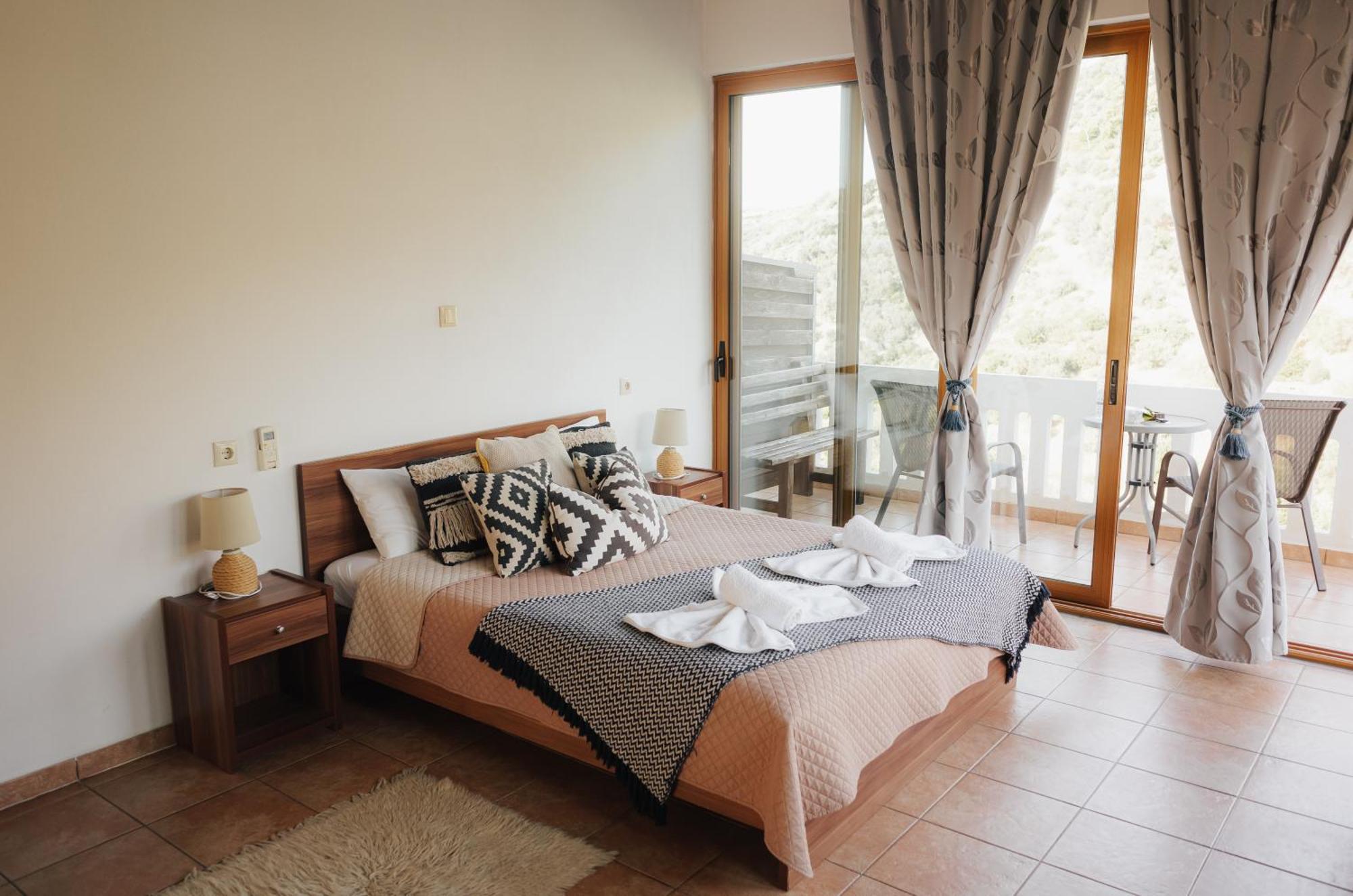 Lefteris Rooms Kámbos Exteriér fotografie