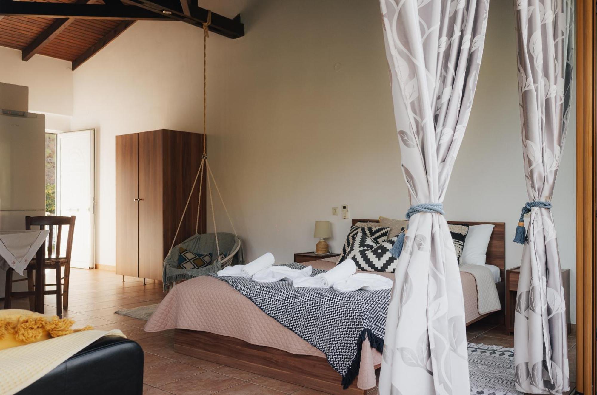 Lefteris Rooms Kámbos Exteriér fotografie