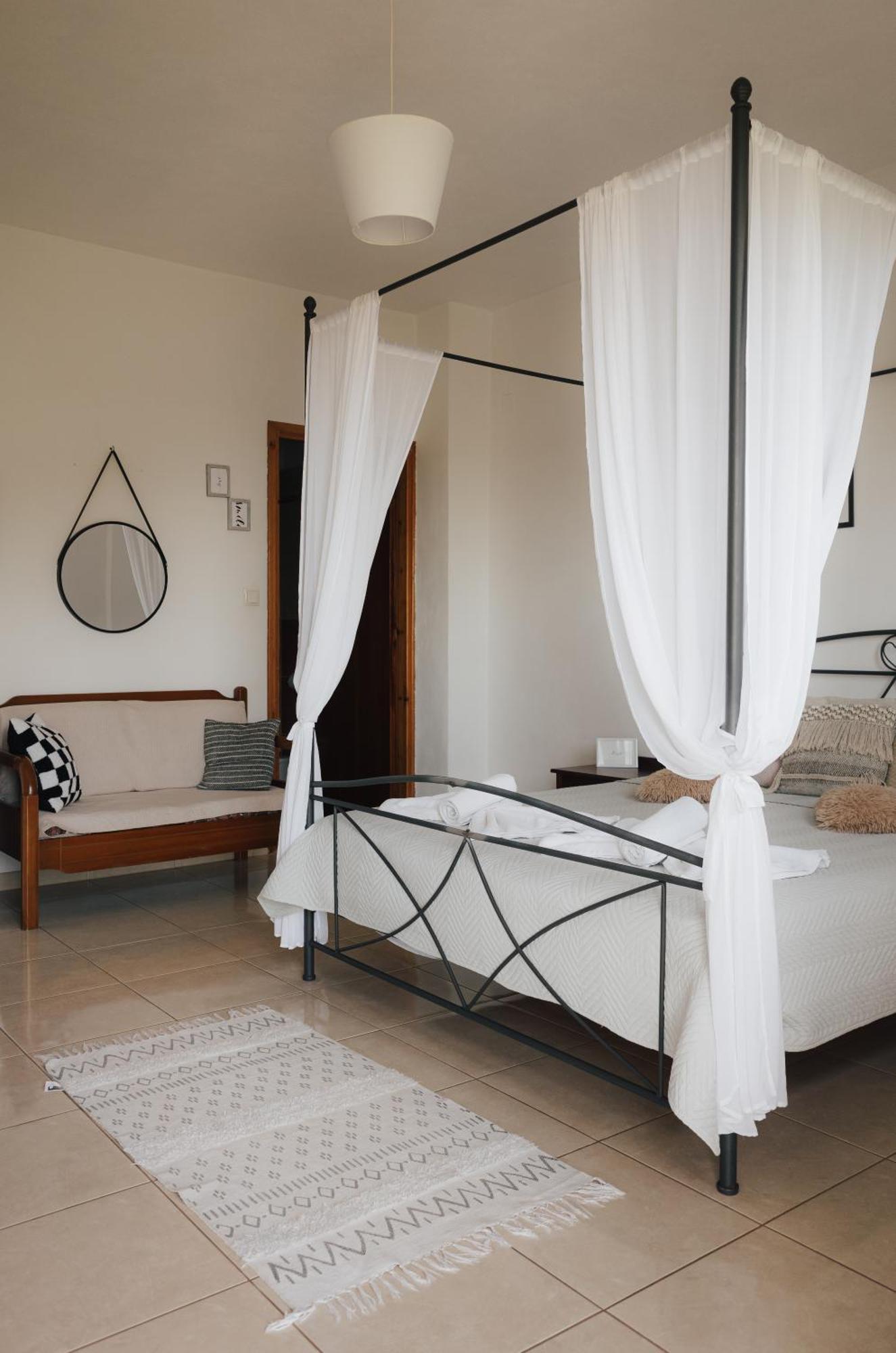 Lefteris Rooms Kámbos Exteriér fotografie