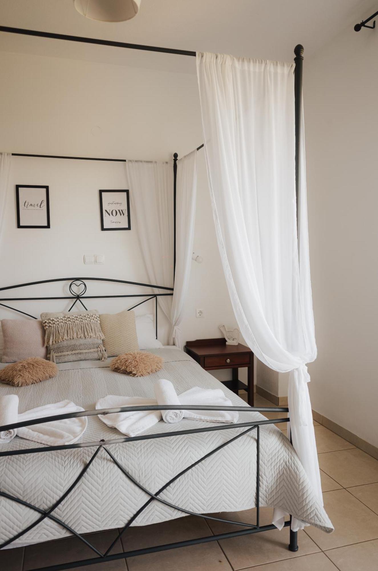 Lefteris Rooms Kámbos Exteriér fotografie