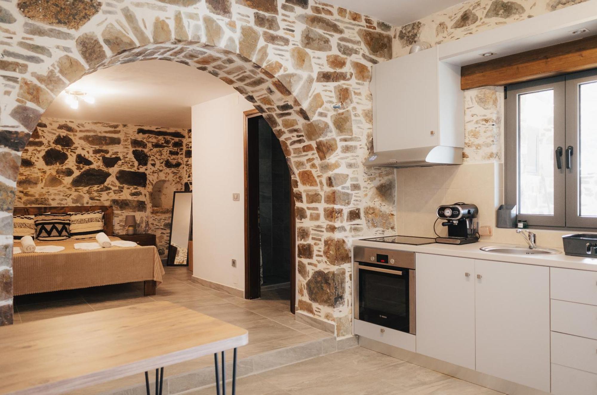 Lefteris Rooms Kámbos Exteriér fotografie