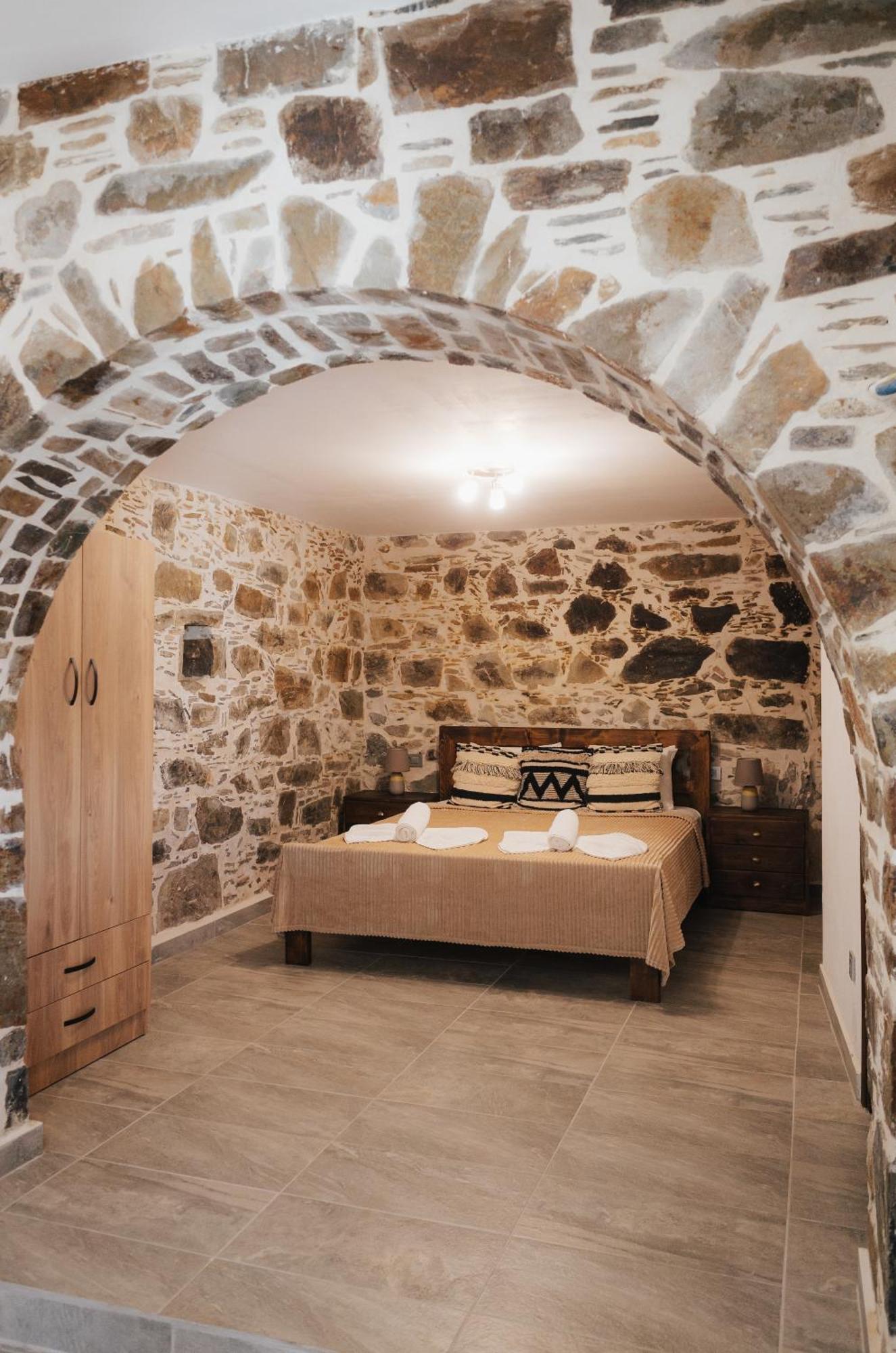 Lefteris Rooms Kámbos Exteriér fotografie