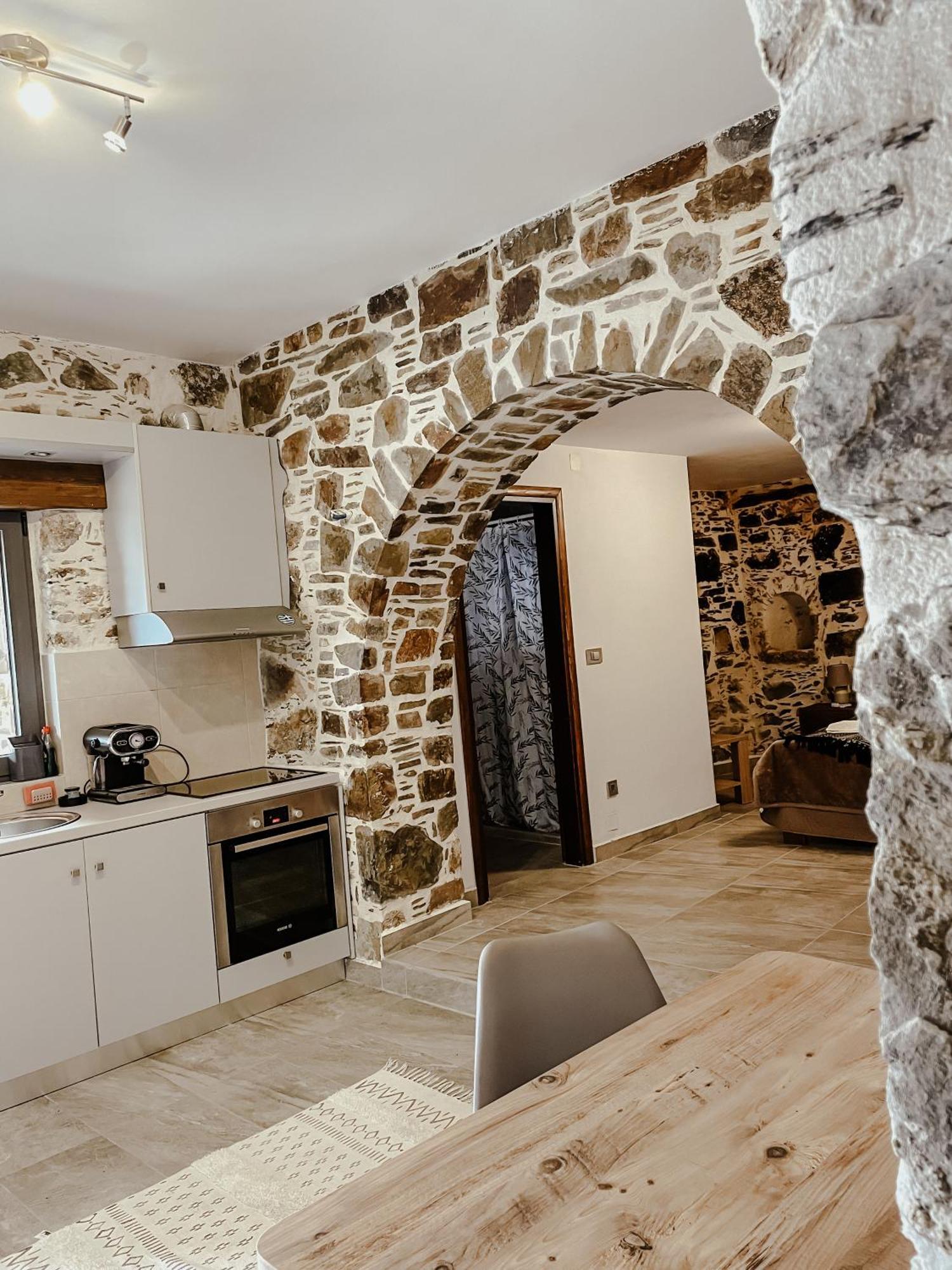 Lefteris Rooms Kámbos Exteriér fotografie