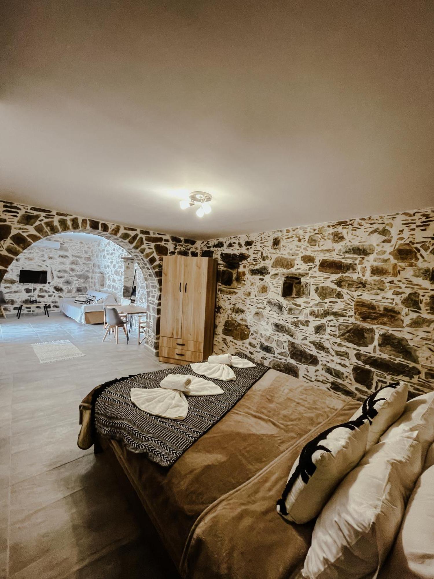 Lefteris Rooms Kámbos Exteriér fotografie