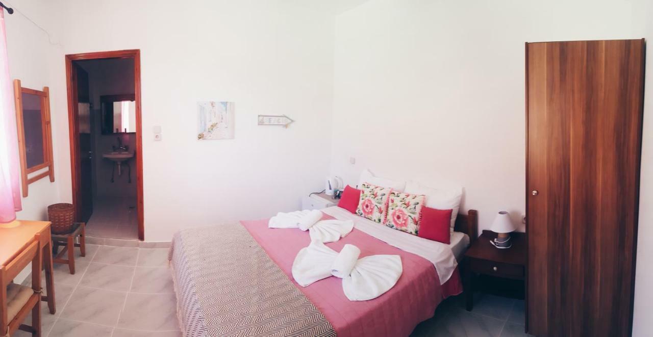 Lefteris Rooms Kámbos Exteriér fotografie