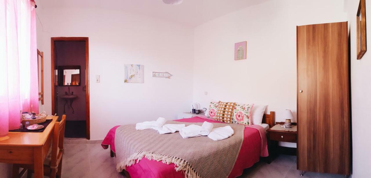 Lefteris Rooms Kámbos Exteriér fotografie
